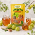 ⁠Dried Amla with Bee Honey (මී පැණි මුසුකළ නෙල්ලි) 35g | 70g