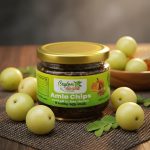 Amla Chips Soaked in Bee Honey (මී පැණිවල ගිල්වු නෙල්ලි) 240g