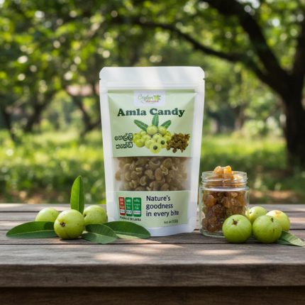 Amla Candy (නෙල්ලි කැන්ඩි) 100g